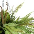 GloboStar® Artificial Garden FERN HANGING BOUQUET PLANT 20629 Τεχνητό Κρεμαστό Διακοσμητικό Φυτό Φτέρης Y65cm GloboStar® Artificial Garden FERN HANGING BOUQUET PLANT 20629 Τεχνητό Κρεμαστό Διακοσμητικό Φυτό Φτέρης Y65cm