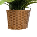 GloboStar® Artificial Garden FERN HANGING BOUQUET PLANT 20629 Τεχνητό Κρεμαστό Διακοσμητικό Φυτό Φτέρης Y65cm GloboStar® Artificial Garden FERN HANGING BOUQUET PLANT 20629 Τεχνητό Κρεμαστό Διακοσμητικό Φυτό Φτέρης Y65cm