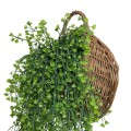 GloboStar® Artificial Garden GOLDEN BELL WILLOW 1 HANGING PLANT 20630 Κρεμαστό Τεχνητό Διακοσμητικό Φυτό Ιτίας Y110cm GloboStar® Artificial Garden GOLDEN BELL WILLOW 1 HANGING PLANT 20630 Κρεμαστό Τεχνητό Διακοσμητικό Φυτό Ιτίας Y110cm