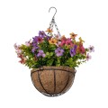 GloboStar® Artificial Garden GERBERA HANGING PLANT 20635 Τεχνητό Κρεμαστό Διακοσμητικό Φυτό Ζέρμπερας Y55cm GloboStar® Artificial Garden GERBERA HANGING PLANT 20635 Τεχνητό Κρεμαστό Διακοσμητικό Φυτό Ζέρμπερας Y55cm