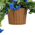 GloboStar® Artificial Garden MORNING GLORY HANGING PLANT 20636 Τεχνητό Κρεμαστό Διακοσμητικό Φυτό Ορτανσίας Y55cm GloboStar® Artificial Garden MORNING GLORY HANGING PLANT 20636 Τεχνητό Κρεμαστό Διακοσμητικό Φυτό Ορτανσίας Y55cm