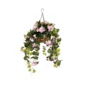 GloboStar® Artificial Garden BEGONIA HANGING PLANT 20639 Τεχνητό Κρεμαστό Διακοσμητικό Φυτό Βιγόνια Π75 x Μ75 x Y80cm GloboStar® Artificial Garden BEGONIA HANGING PLANT 20639 Τεχνητό Κρεμαστό Διακοσμητικό Φυτό Βιγόνια Π75 x Μ75 x Y80cm