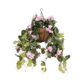 GloboStar® Artificial Garden BEGONIA HANGING PLANT 20639 Τεχνητό Κρεμαστό Διακοσμητικό Φυτό Βιγόνια Π75 x Μ75 x Y80cm GloboStar® Artificial Garden BEGONIA HANGING PLANT 20639 Τεχνητό Κρεμαστό Διακοσμητικό Φυτό Βιγόνια Π75 x Μ75 x Y80cm