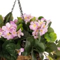 GloboStar® Artificial Garden BEGONIA HANGING PLANT 20639 Τεχνητό Κρεμαστό Διακοσμητικό Φυτό Βιγόνια Π75 x Μ75 x Y80cm GloboStar® Artificial Garden BEGONIA HANGING PLANT 20639 Τεχνητό Κρεμαστό Διακοσμητικό Φυτό Βιγόνια Π75 x Μ75 x Y80cm