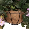 GloboStar® Artificial Garden BEGONIA HANGING PLANT 20639 Τεχνητό Κρεμαστό Διακοσμητικό Φυτό Βιγόνια Π75 x Μ75 x Y80cm GloboStar® Artificial Garden BEGONIA HANGING PLANT 20639 Τεχνητό Κρεμαστό Διακοσμητικό Φυτό Βιγόνια Π75 x Μ75 x Y80cm