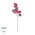 GloboStar® Artificial Garden BOUGAUVILLEA BRANCH 20643 Τεχνητό Διακοσμητικό Κλαδί Μπουκανβίλιας Φουξ Y80cm GloboStar® Artificial Garden BOUGAUVILLEA BRANCH 20643 Τεχνητό Διακοσμητικό Κλαδί Μπουκανβίλιας Φουξ Y80cm