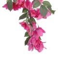 GloboStar® Artificial Garden BOUGAUVILLEA BRANCH 20643 Τεχνητό Διακοσμητικό Κλαδί Μπουκανβίλιας Φουξ Y80cm GloboStar® Artificial Garden BOUGAUVILLEA BRANCH 20643 Τεχνητό Διακοσμητικό Κλαδί Μπουκανβίλιας Φουξ Y80cm