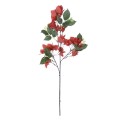 GloboStar® Artificial Garden BOUGAUVILLEA BRANCH 20645 Τεχνητό Διακοσμητικό Κλαδί Μπουκανβίλιας Κόκκινο Κεραμιδί Y80cm GloboStar® Artificial Garden BOUGAUVILLEA BRANCH 20645 Τεχνητό Διακοσμητικό Κλαδί Μπουκανβίλιας Κόκκινο Κεραμιδί Y80cm