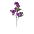 GloboStar® Artificial Garden BOUGAUVILLEA BRANCH 20646 Τεχνητό Διακοσμητικό Κλαδί Μπουκανβίλιας Μωβ Y80cm GloboStar® Artificial Garden BOUGAUVILLEA BRANCH 20646 Τεχνητό Διακοσμητικό Κλαδί Μπουκανβίλιας Μωβ Y80cm