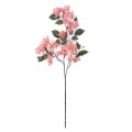 GloboStar® Artificial Garden BOUGAUVILLEA BRANCH 20647 Τεχνητό Διακοσμητικό Κλαδί Μπουκανβίλιας Ροζ - Πορτοκαλί Y80cm GloboStar® Artificial Garden BOUGAUVILLEA BRANCH 20647 Τεχνητό Διακοσμητικό Κλαδί Μπουκανβίλιας Ροζ - Πορτοκαλί Y80cm