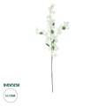 GloboStar® Artificial Garden BOUGAUVILLEA BRANCH 20651 Τεχνητό Διακοσμητικό Κλαδί Μπουκανβίλιας Λευκή Y115cm GloboStar® Artificial Garden BOUGAUVILLEA BRANCH 20651 Τεχνητό Διακοσμητικό Κλαδί Μπουκανβίλιας Λευκή Y115cm
