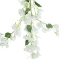 GloboStar® Artificial Garden BOUGAUVILLEA BRANCH 20651 Τεχνητό Διακοσμητικό Κλαδί Μπουκανβίλιας Λευκή Y115cm GloboStar® Artificial Garden BOUGAUVILLEA BRANCH 20651 Τεχνητό Διακοσμητικό Κλαδί Μπουκανβίλιας Λευκή Y115cm