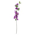 GloboStar® Artificial Garden BOUGAUVILLEA BRANCH 20654 Τεχνητό Διακοσμητικό Κλαδί Μπουκανβίλιας Μωβ Y80cm GloboStar® Artificial Garden BOUGAUVILLEA BRANCH 20654 Τεχνητό Διακοσμητικό Κλαδί Μπουκανβίλιας Μωβ Y80cm