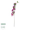 GloboStar® Artificial Garden BOUGAUVILLEA BRANCH 20656 Τεχνητό Διακοσμητικό Κλαδί Μπουκανβίλιας Φουξ Y80cm GloboStar® Artificial Garden BOUGAUVILLEA BRANCH 20656 Τεχνητό Διακοσμητικό Κλαδί Μπουκανβίλιας Φουξ Y80cm