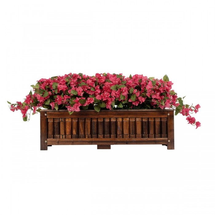 GloboStar® Artificial Garden BOUGAINVILLEA PLANT 20666 Τεχνητό Διακοσμητικό Φυτό Μπουκανβίλια Π145 x Μ70 x Y57cm GloboStar® Artificial Garden BOUGAINVILLEA PLANT 20666 Τεχνητό Διακοσμητικό Φυτό Μπουκανβίλια Π145 x Μ70 x Y57cm
