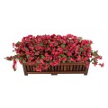 GloboStar® Artificial Garden BOUGAINVILLEA PLANT 20666 Τεχνητό Διακοσμητικό Φυτό Μπουκανβίλια Π145 x Μ70 x Y57cm GloboStar® Artificial Garden BOUGAINVILLEA PLANT 20666 Τεχνητό Διακοσμητικό Φυτό Μπουκανβίλια Π145 x Μ70 x Y57cm