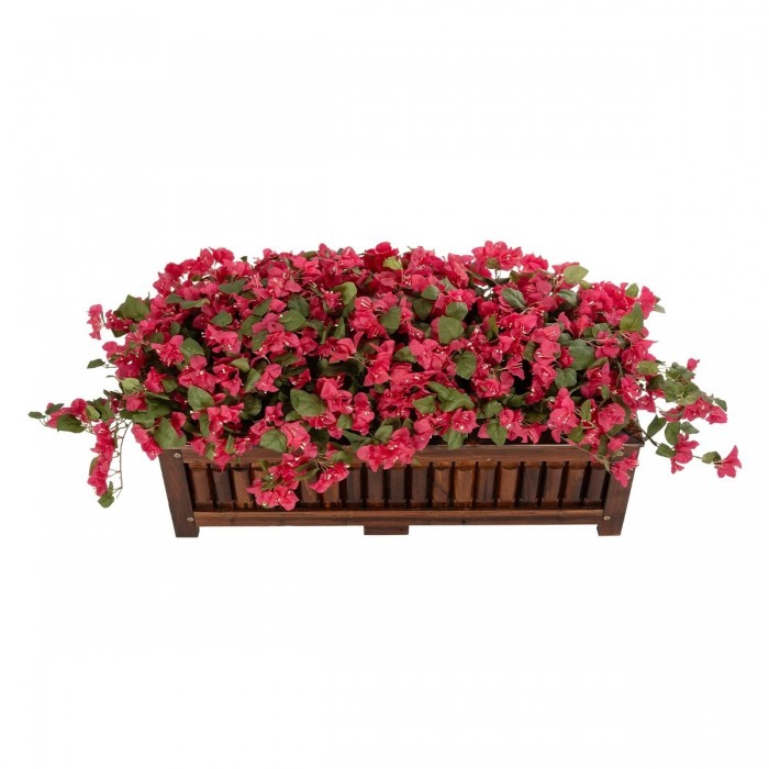GloboStar® Artificial Garden BOUGAINVILLEA PLANT 20666 Τεχνητό Διακοσμητικό Φυτό Μπουκανβίλια Π145 x Μ70 x Y57cm GloboStar® Artificial Garden BOUGAINVILLEA PLANT 20666 Τεχνητό Διακοσμητικό Φυτό Μπουκανβίλια Π145 x Μ70 x Y57cm