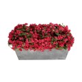GloboStar® Artificial Garden BOUGAINVILLEA PLANT 20667 Τεχνητό Διακοσμητικό Φυτό Μπουκανβίλια Π120 x Μ70 x Y72cm