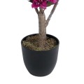 GloboStar® Artificial Garden BOUGAUVILLEA 20673 Τεχνητό Διακοσμητικό Φυτό με Ανθη Μπουκανβίλιας Φουξ Υ90cm GloboStar® Artificial Garden BOUGAUVILLEA 20673 Τεχνητό Διακοσμητικό Φυτό με Ανθη Μπουκανβίλιας Φουξ Υ90cm