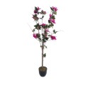 GloboStar® Artificial Garden BOUGAUVILLEA 20674 Τεχνητό Διακοσμητικό Φυτό με Ανθη Μπουκανβίλιας Φουξ Υ120cm GloboStar® Artificial Garden BOUGAUVILLEA 20674 Τεχνητό Διακοσμητικό Φυτό με Ανθη Μπουκανβίλιας Φουξ Υ120cm