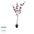 GloboStar® Artificial Garden BOUGAUVILLEA 20675 Τεχνητό Διακοσμητικό Φυτό με Ανθη Μπουκανβίλιας Φουξ Υ150cm GloboStar® Artificial Garden BOUGAUVILLEA 20675 Τεχνητό Διακοσμητικό Φυτό με Ανθη Μπουκανβίλιας Φουξ Υ150cm