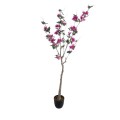 GloboStar® Artificial Garden BOUGAUVILLEA 20675 Τεχνητό Διακοσμητικό Φυτό με Ανθη Μπουκανβίλιας Φουξ Υ150cm GloboStar® Artificial Garden BOUGAUVILLEA 20675 Τεχνητό Διακοσμητικό Φυτό με Ανθη Μπουκανβίλιας Φουξ Υ150cm