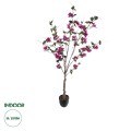 GloboStar® Artificial Garden BOUGAUVILLEA 20676 Τεχνητό Διακοσμητικό Φυτό με Ανθη Μπουκανβίλιας Φουξ Υ180cm GloboStar® Artificial Garden BOUGAUVILLEA 20676 Τεχνητό Διακοσμητικό Φυτό με Ανθη Μπουκανβίλιας Φουξ Υ180cm