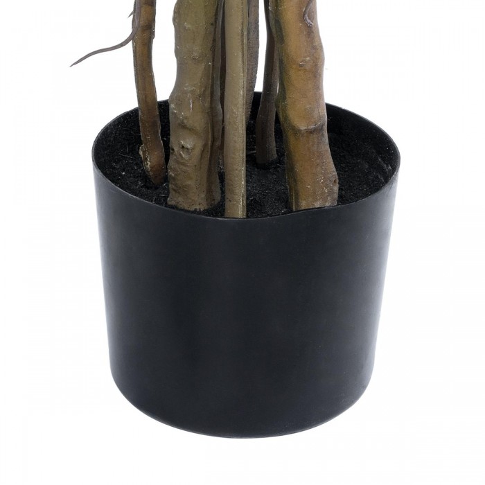 GloboStar® Artificial Garden PHILODENDRON 20684 Τεχνητό Διακοσμητικό Φυτό Φυλλόδενδρο Υ150cm