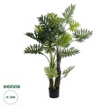 GloboStar® Artificial Garden TARO 20687 Τεχνητό Διακοσμητικό Φυτό Κολοκασία Φ150 x Υ180cm GloboStar® Artificial Garden TARO 20687 Τεχνητό Διακοσμητικό Φυτό Κολοκασία Φ150 x Υ180cm