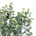 GloboStar® Artificial Garden EUCALYPTYS BRANCH 20775 Τεχνητό Διακοσμητικό Κλαδί Ευκαλύπτου Y37cm GloboStar® Artificial Garden EUCALYPTYS BRANCH 20775 Τεχνητό Διακοσμητικό Κλαδί Ευκαλύπτου Y37cm
