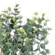 GloboStar® Artificial Garden EUCALYPTYS BRANCH  20775 Τεχνητό Διακοσμητικό Κλαδί Ευκαλύπτου Y37cm
