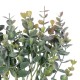 GloboStar® Artificial Garden EUCALYPTYS BRANCH  20776 Τεχνητό Διακοσμητικό Κλαδί Ευκαλύπτου Y37cm