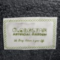 GloboStar® Artificial Garden CAMDEN 20789 Επιδαπέδιο Πολυεστερικό Τσιμεντένιο Κασπώ Γλάστρα - Flower Pot Μαύρο Μ49 x Π49 x Υ44cm GloboStar® Artificial Garden CAMDEN 20789 Επιδαπέδιο Πολυεστερικό Τσιμεντένιο Κασπώ Γλάστρα - Flower Pot Μαύρο Μ49 x Π49 x Υ44cm