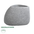 GloboStar® Artificial Garden OXFORD 20794 Επιδαπέδιο Πολυεστερικό Τσιμεντένιο Κασπώ Γλάστρα - Flower Pot Γκρι Μ60 x Π55 x Υ43cm GloboStar® Artificial Garden OXFORD 20794 Επιδαπέδιο Πολυεστερικό Τσιμεντένιο Κασπώ Γλάστρα - Flower Pot Γκρι Μ60 x Π55 x Υ43cm