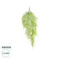 GloboStar® Artificial Garden HANGING FERN 20806 Τεχνητό Διακοσμητικό Κρεμαστό Φυτό Φτέρη Μ40 x Π20 x Υ88cm GloboStar® Artificial Garden HANGING FERN 20806 Τεχνητό Διακοσμητικό Κρεμαστό Φυτό Φτέρη Μ40 x Π20 x Υ88cm