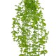 GloboStar® Artificial Garden HANGING EUCALYPTUS 20809 Τεχνητό Διακοσμητικό Κρεμαστό Φυτό Ευκάλυπτος Μ16 x Π9 x Υ105cm