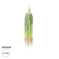 GloboStar® Artificial Garden HANGING GRASS 20815 Τεχνητό Διακοσμητικό Κρεμαστό Φυτό Grass Μ18 x Π4 x Υ81cm GloboStar® Artificial Garden HANGING GRASS 20815 Τεχνητό Διακοσμητικό Κρεμαστό Φυτό Grass Μ18 x Π4 x Υ81cm