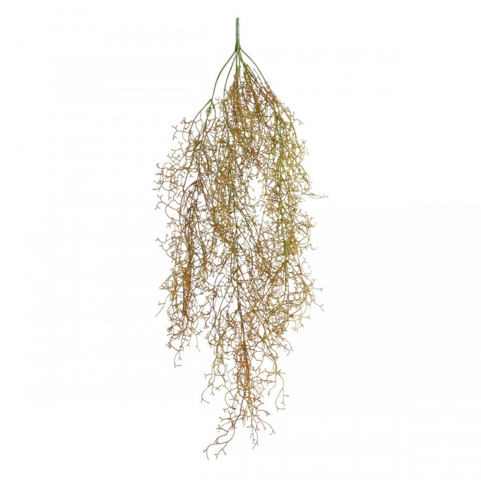 GloboStar® Artificial Garden HANGING AIR GRASS 20816 Τεχνητό Διακοσμητικό Κρεμαστό Φυτό Air Grass Μ22 x Π10 x Υ91cm