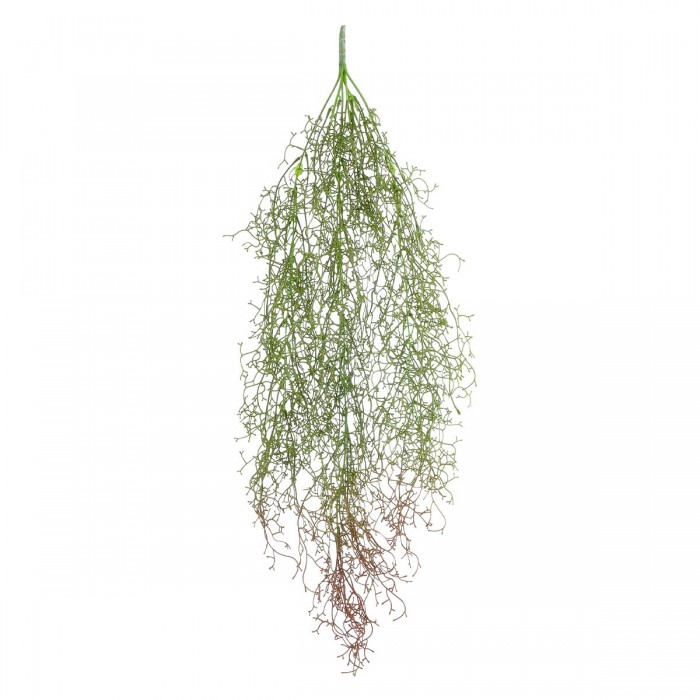 GloboStar® Artificial Garden HANGING AIR GRASS 20817 Τεχνητό Διακοσμητικό Κρεμαστό Φυτό Air Grass Μ22 x Π10 x Υ91cm