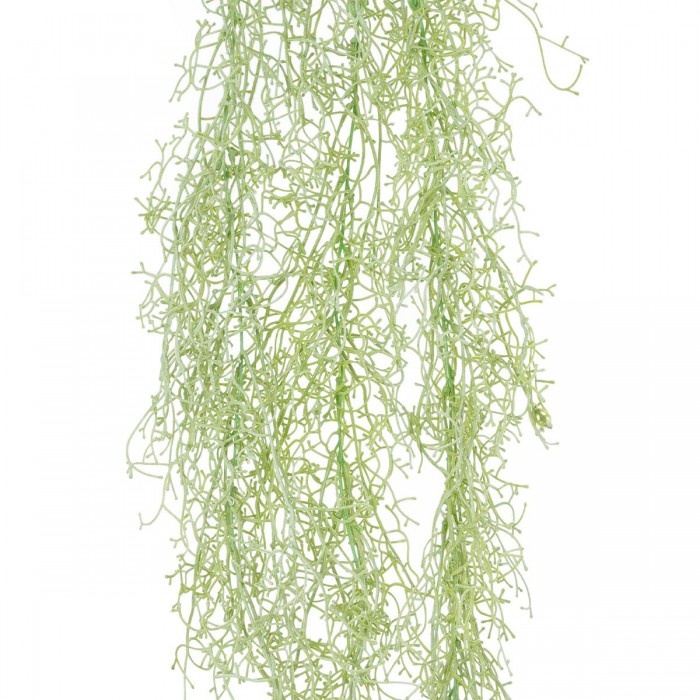 GloboStar® Artificial Garden HANGING AIR GRASS 20819 Τεχνητό Διακοσμητικό Κρεμαστό Φυτό Air Grass Μ22 x Π10 x Υ91cm