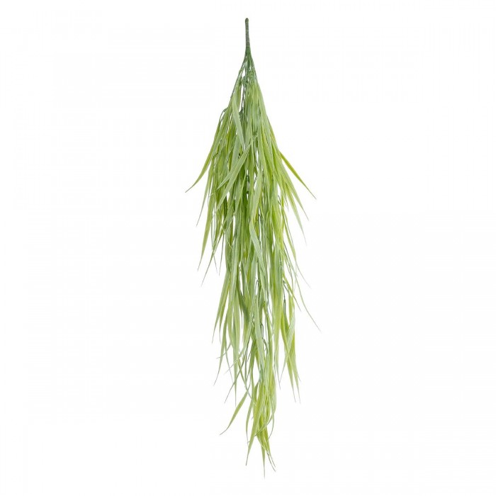 GloboStar® Artificial Garden HANGING CORN GRASS  20827 Τεχνητό Διακοσμητικό Κρεμαστό κλαδί Καλαμπόκι Μ23 x Π10 x Υ91cm