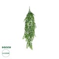 GloboStar® Artificial Garden HANGING FERN BRANCH 20829 Τεχνητό Διακοσμητικό Κρεμαστό κλαδί Φτέρης Μ30 x Π10 x Υ85cm GloboStar® Artificial Garden HANGING FERN BRANCH 20829 Τεχνητό Διακοσμητικό Κρεμαστό κλαδί Φτέρης Μ30 x Π10 x Υ85cm