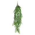 GloboStar® Artificial Garden HANGING FERN BRANCH 20829 Τεχνητό Διακοσμητικό Κρεμαστό κλαδί Φτέρης Μ30 x Π10 x Υ85cm GloboStar® Artificial Garden HANGING FERN BRANCH 20829 Τεχνητό Διακοσμητικό Κρεμαστό κλαδί Φτέρης Μ30 x Π10 x Υ85cm