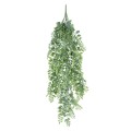 GloboStar® Artificial Garden HANGING FERN BRANCH 20831 Τεχνητό Διακοσμητικό Κρεμαστό κλαδί Φτέρης Μ30 x Π10 x Υ85cm GloboStar® Artificial Garden HANGING FERN BRANCH 20831 Τεχνητό Διακοσμητικό Κρεμαστό κλαδί Φτέρης Μ30 x Π10 x Υ85cm