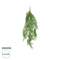 GloboStar® Artificial Garden HANGING FERN BRANCH 20833 Τεχνητό Διακοσμητικό Κρεμαστό κλαδί Φτέρης Μ30 x Π8 x Υ87cm GloboStar® Artificial Garden HANGING FERN BRANCH 20833 Τεχνητό Διακοσμητικό Κρεμαστό κλαδί Φτέρης Μ30 x Π8 x Υ87cm