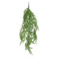 GloboStar® Artificial Garden HANGING FERN BRANCH 20833 Τεχνητό Διακοσμητικό Κρεμαστό κλαδί Φτέρης Μ30 x Π8 x Υ87cm GloboStar® Artificial Garden HANGING FERN BRANCH 20833 Τεχνητό Διακοσμητικό Κρεμαστό κλαδί Φτέρης Μ30 x Π8 x Υ87cm