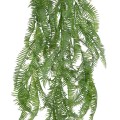 GloboStar® Artificial Garden HANGING FERN BRANCH 20833 Τεχνητό Διακοσμητικό Κρεμαστό κλαδί Φτέρης Μ30 x Π8 x Υ87cm GloboStar® Artificial Garden HANGING FERN BRANCH 20833 Τεχνητό Διακοσμητικό Κρεμαστό κλαδί Φτέρης Μ30 x Π8 x Υ87cm