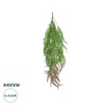 GloboStar® Artificial Garden HANGING FERN BRANCH 20834 Τεχνητό Διακοσμητικό Κρεμαστό κλαδί Φτέρης Μ30 x Π8 x Υ87cm GloboStar® Artificial Garden HANGING FERN BRANCH 20834 Τεχνητό Διακοσμητικό Κρεμαστό κλαδί Φτέρης Μ30 x Π8 x Υ87cm