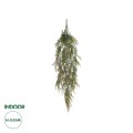GloboStar® Artificial Garden HANGING FERN 20840 Τεχνητό Διακοσμητικό Κρεμαστό Φυτό Φτέρη Μ25 x Π12 x Υ85cm GloboStar® Artificial Garden HANGING FERN 20840 Τεχνητό Διακοσμητικό Κρεμαστό Φυτό Φτέρη Μ25 x Π12 x Υ85cm