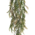 GloboStar® Artificial Garden HANGING FERN 20840 Τεχνητό Διακοσμητικό Κρεμαστό Φυτό Φτέρη Μ25 x Π12 x Υ85cm GloboStar® Artificial Garden HANGING FERN 20840 Τεχνητό Διακοσμητικό Κρεμαστό Φυτό Φτέρη Μ25 x Π12 x Υ85cm